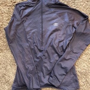 Women’s Umbro 3/4 Zip